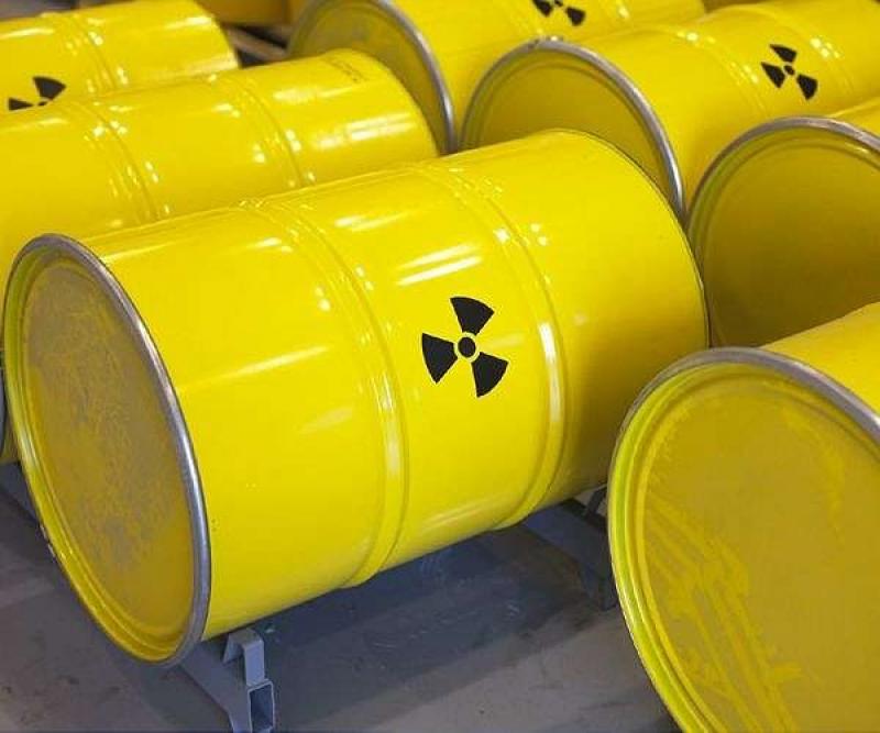 西媒：多国兴建永久性放射性废料储存库