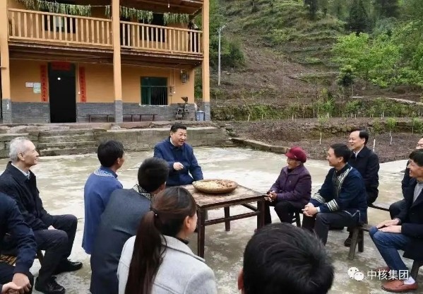 点亮的，不止乡村