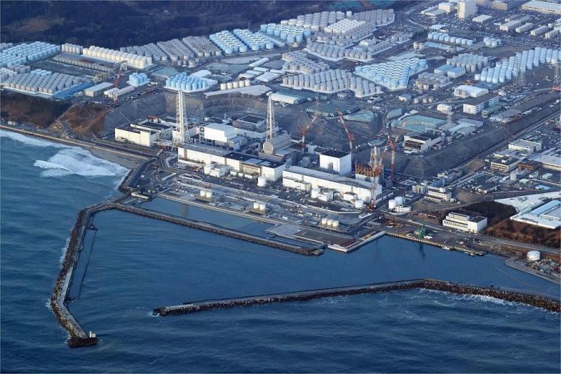 ​福岛核电站1号机组发现新堆积物：大范围分布 形成原因不明