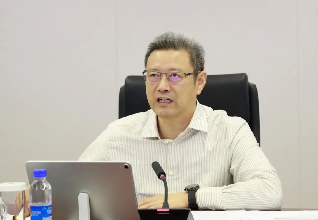 钱智民对上海电力开展安全生产大检查、​能源保供督导检查