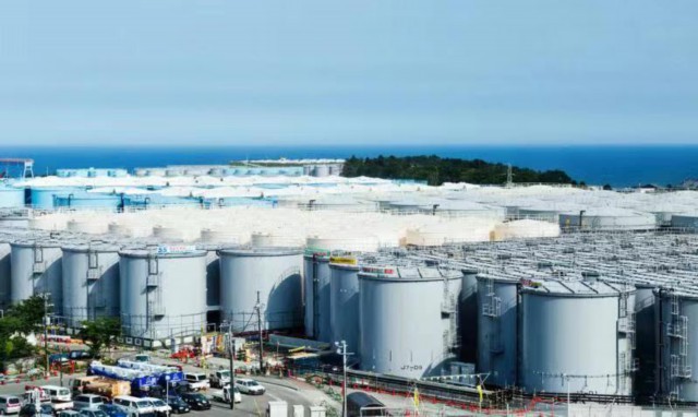 日本政府召开会议 对福岛核污染水排海时间做出最终判断