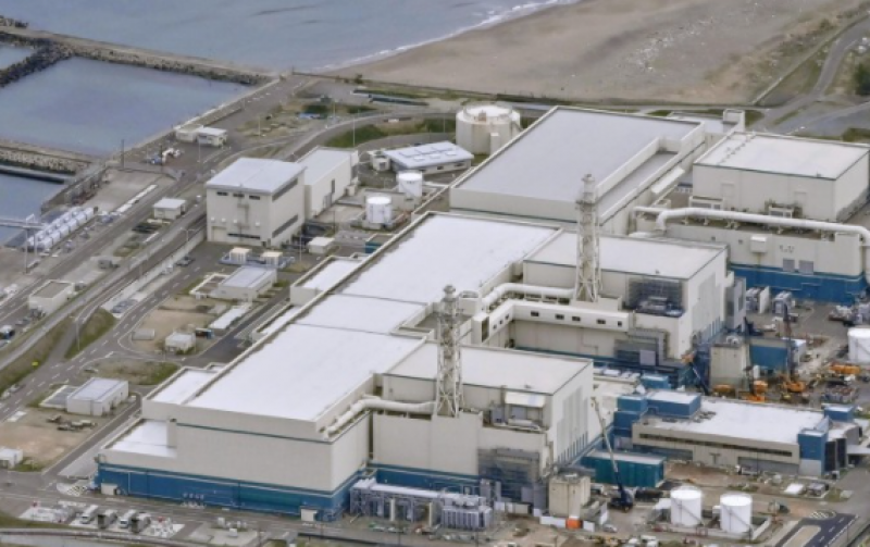 日本柏崎刈羽核电站柴油发电机燃油管道发生漏油