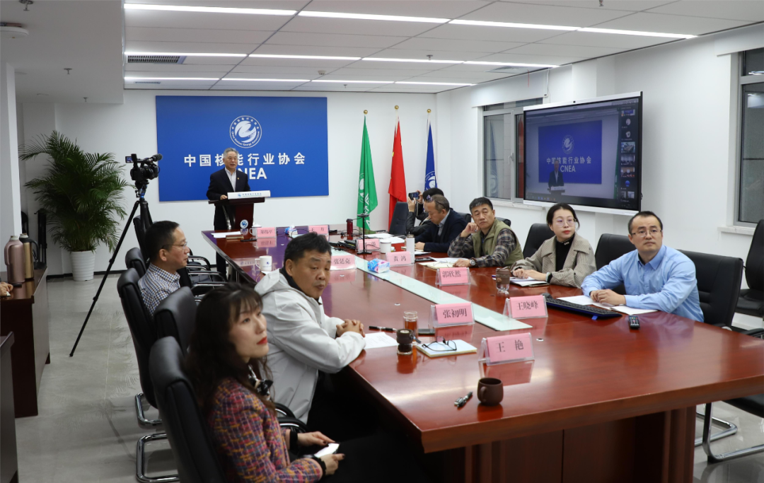张廷克：新投运机组安全运行是核电行业“必答题”