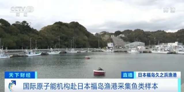 国际原子能机构赴日本福岛！