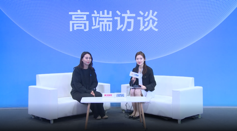 高端访谈|​如你所视（北京）科技有限公司2022新利18电竞官网媒体专访