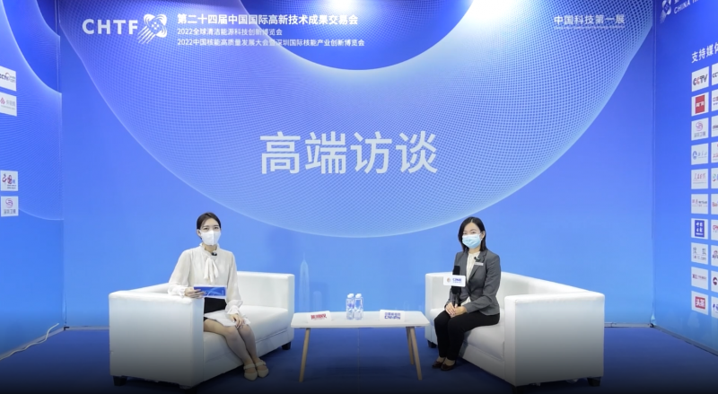高端访谈|​上海新漫传感科技有限公司2022新利18电竞官网媒体专访