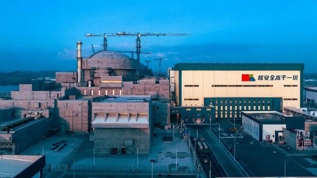 杨长利：在内陆地区建设核电具备必要性和可行性