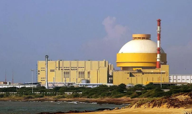 印度核电公司（NPCIL）与 BHEL 签署了谅解备忘录以合作开展核电站业务
