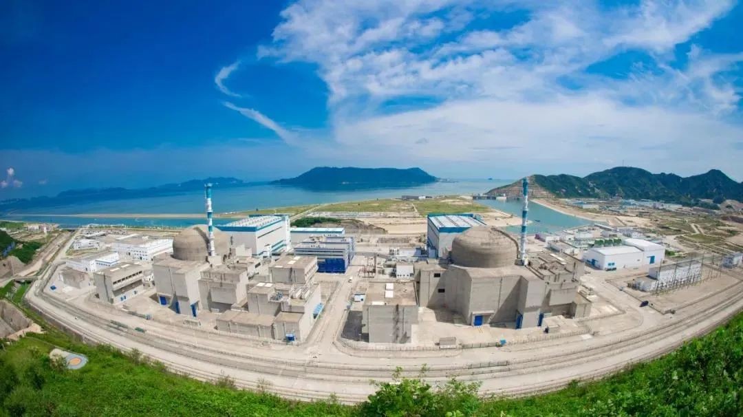 中国核建子公司中国核工业二三建设有限公司签署广东台山核电3、4号机组核岛安装工程合同