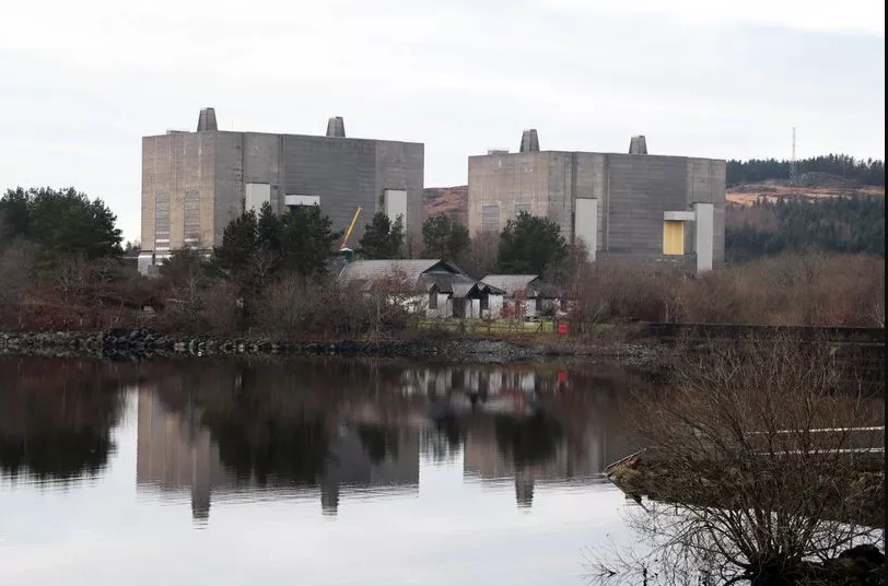Cwmni Egino：建议在威尔士国家核电站旧址建立SMR