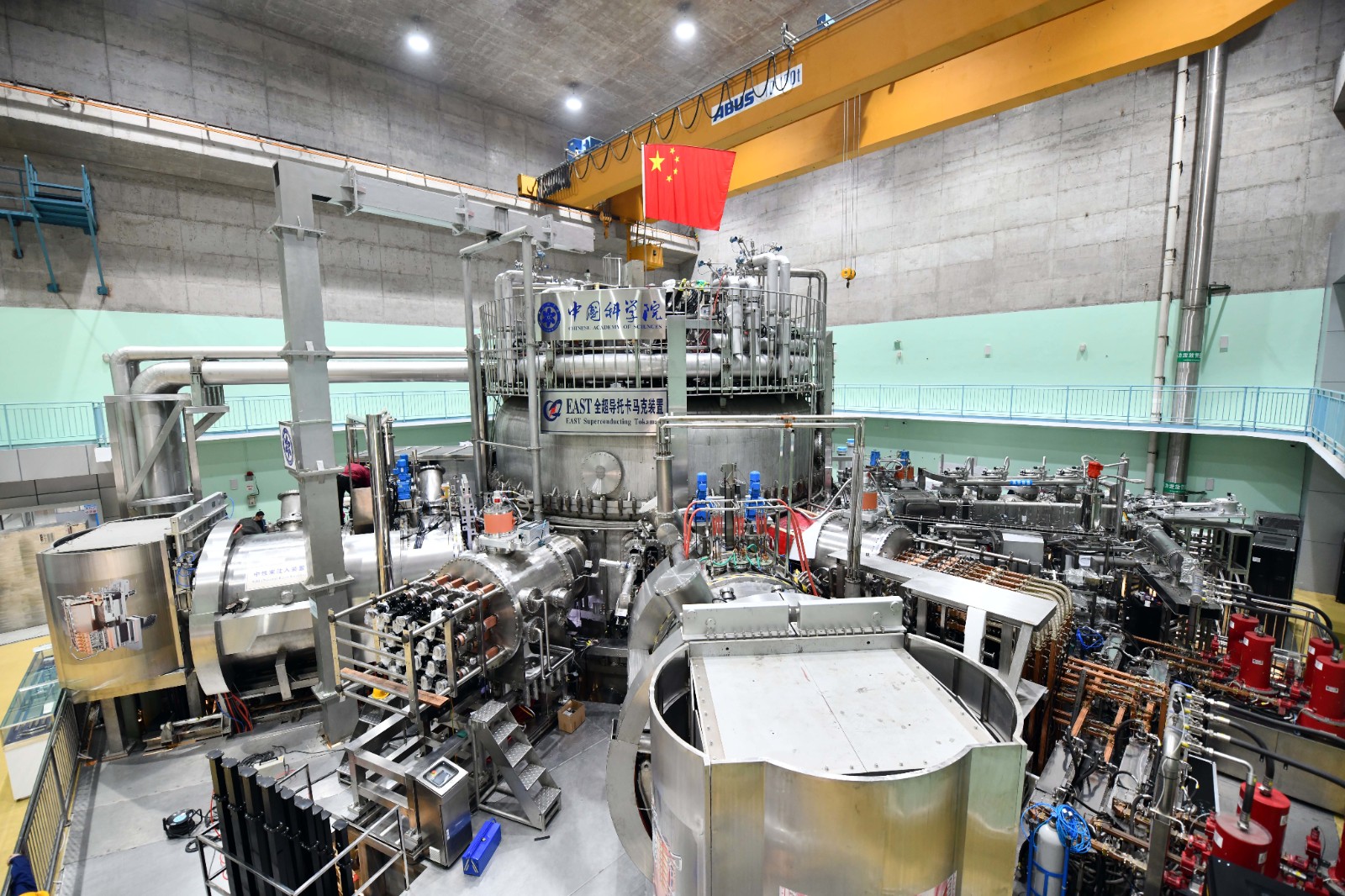 日媒：全球核聚变发电研发竞赛白热化