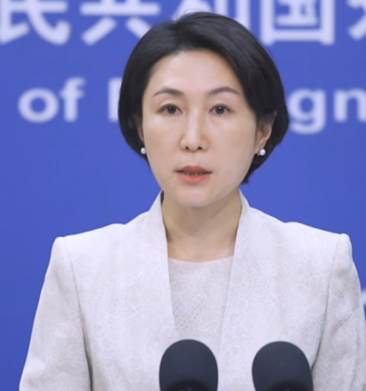 毛宁：如果核污染水安全就没有必要排海，如果不安全更不应该排海