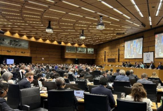 中国代表针对日方狡辩行使答辩权：一意孤行的日本，必须受到严格国际监督