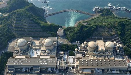 日本原子能规制委员会批准川内核电站机组延长运行时间