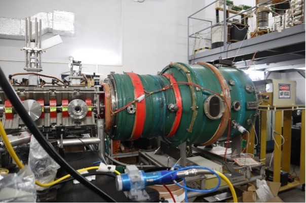 俄罗斯物理学家测试碳化硼作为 ITER 反应堆壁涂层
