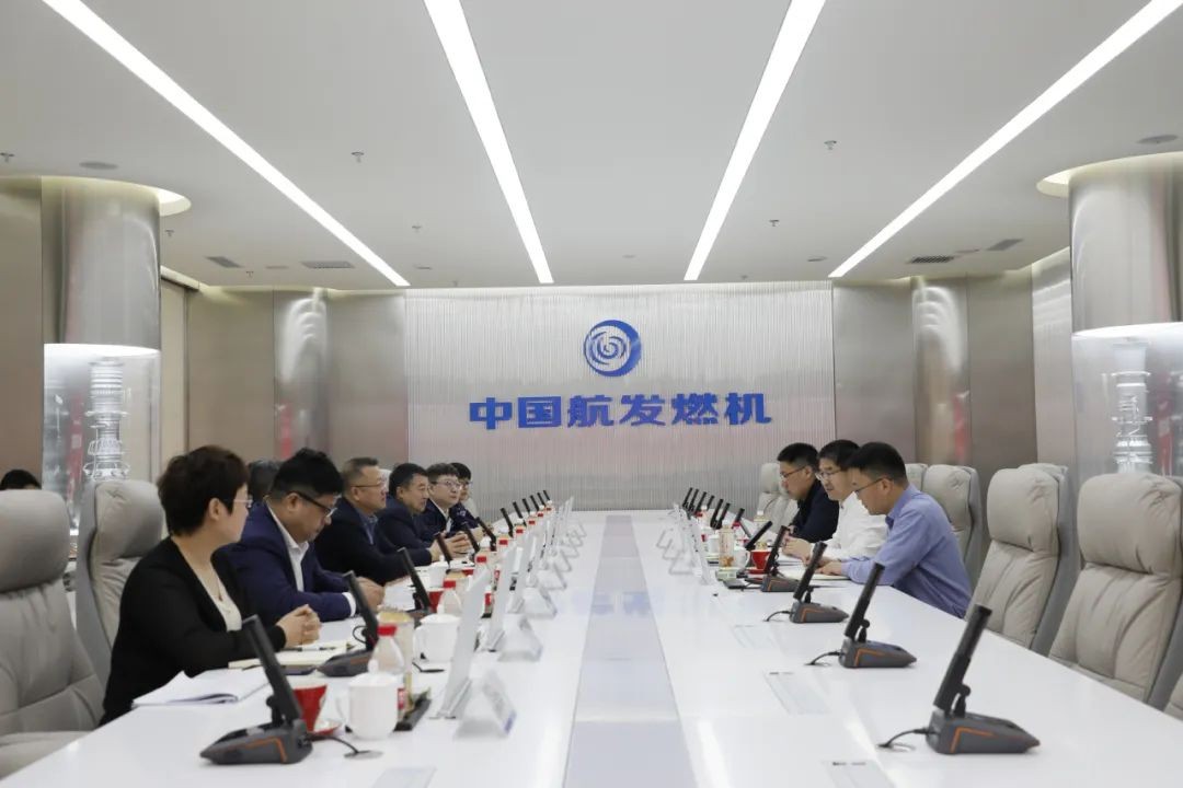 中核检修与中国航发燃机签署战略合作框架协议