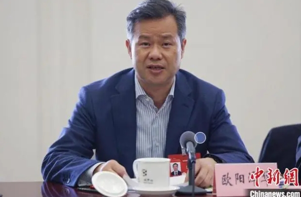 （两会声音）全国政协常委欧阳泽华：中国可控核聚变领域发展正加速前行
