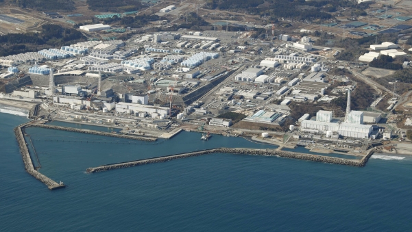 日本将开启第八轮核污染水排海，排放量约7800吨