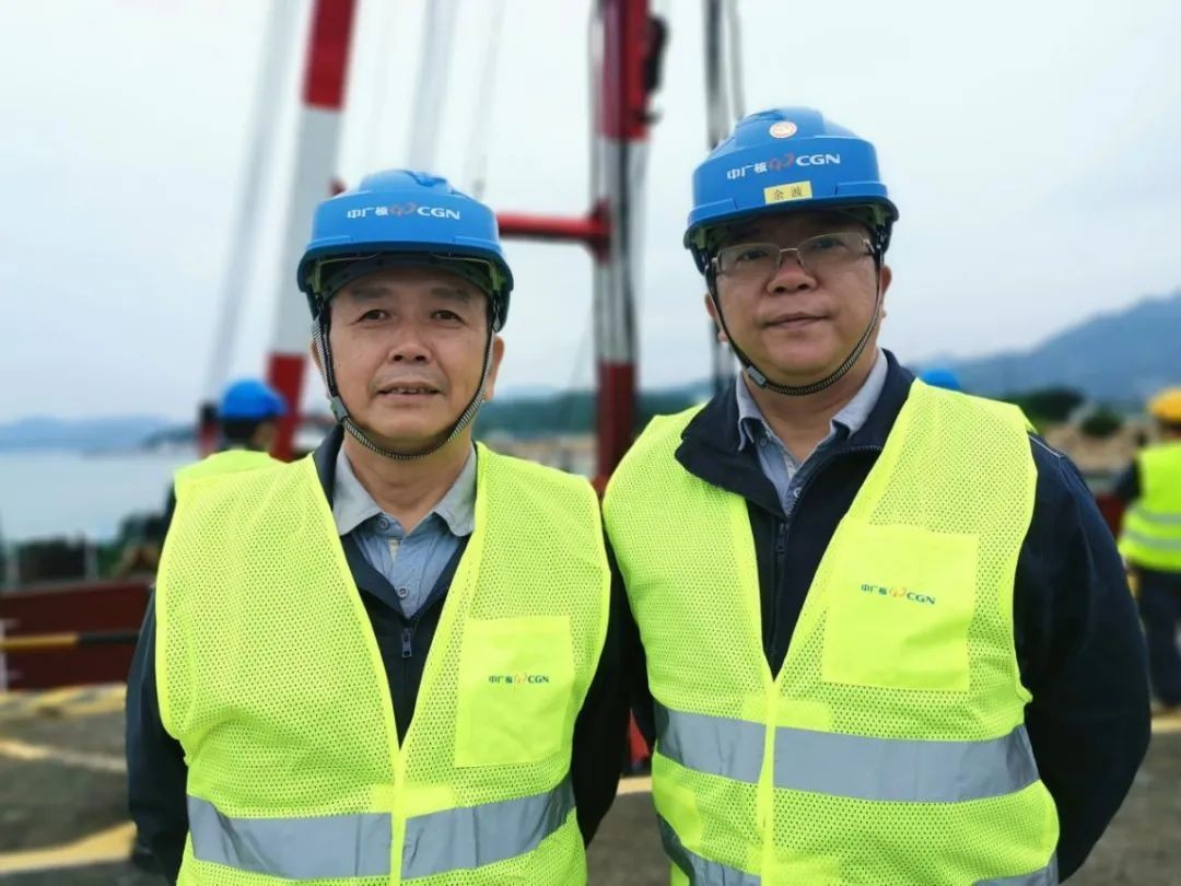 30多年前，他“抓取”了大亚湾核电站的第一根燃料组件