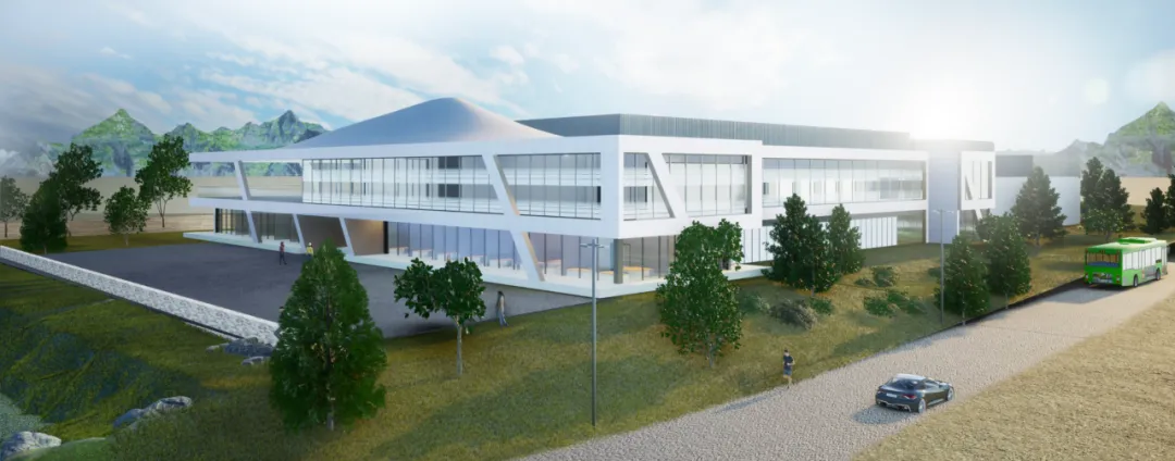 科罗拉多州立大学和Marvel Fusion的高功率激光研究设施开工建设
