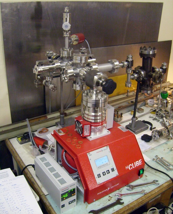 圣彼得堡“InnoPlasmaTech”正在开发突破性离子等离子体技术，用于核燃料后处理和辐照石墨净化