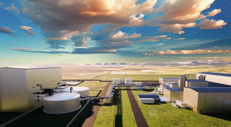 盖茨支持的反应堆公司 ASP Isotopes 计划建造核燃料工厂