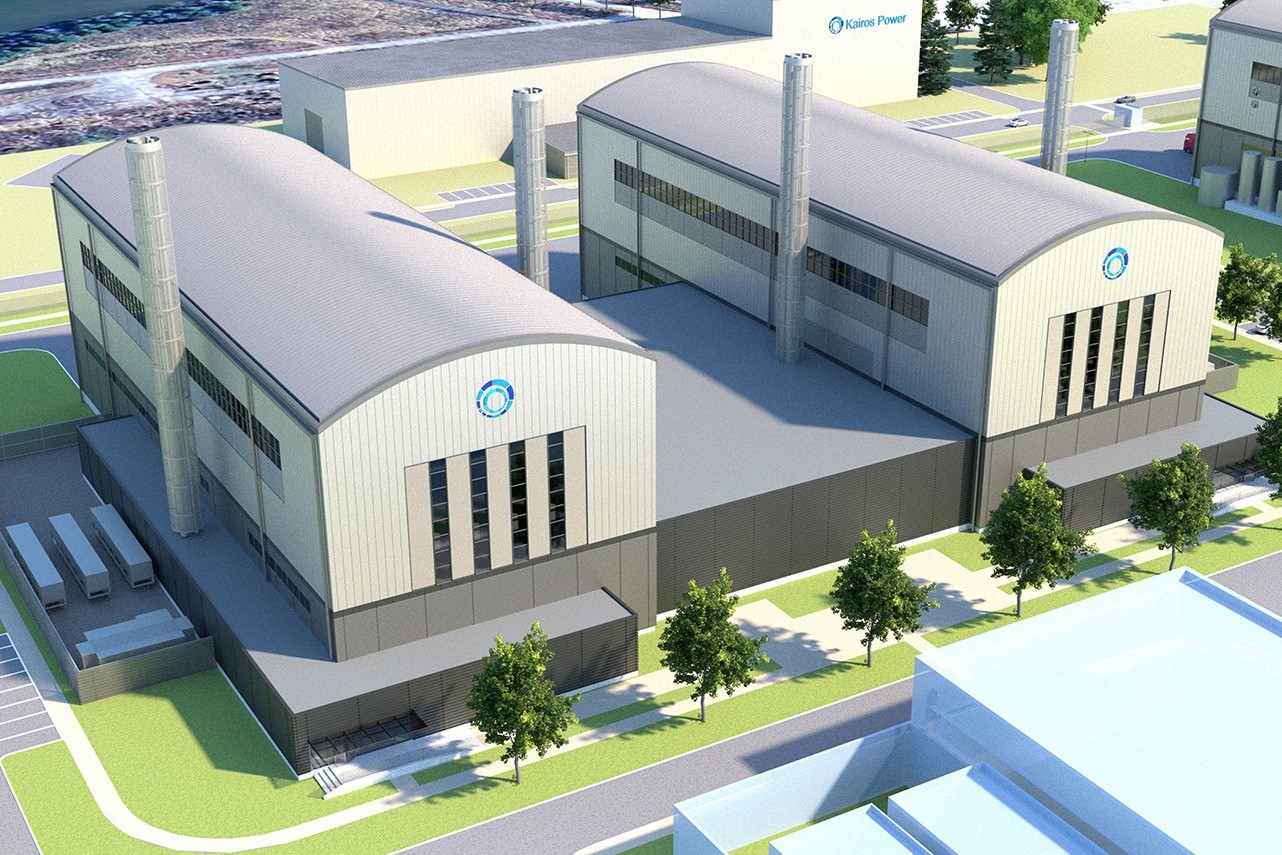 美国核管理委员会批准 Kairos Power 建造 Hermes 2 示范工厂