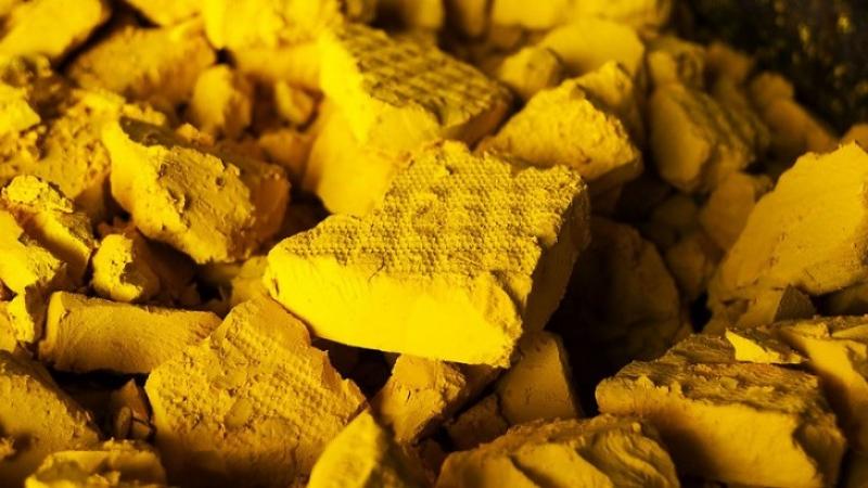 加拿大铀产量计划大幅增长，目标成为世界最大生产国