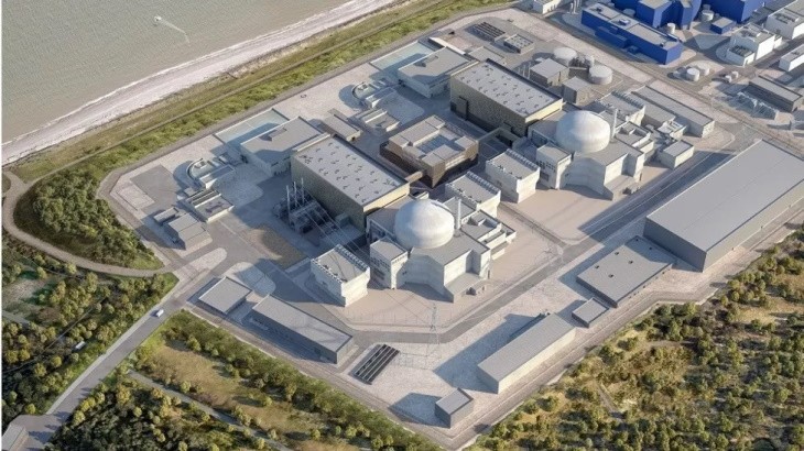Sizewell C向议会报告项目进展情况