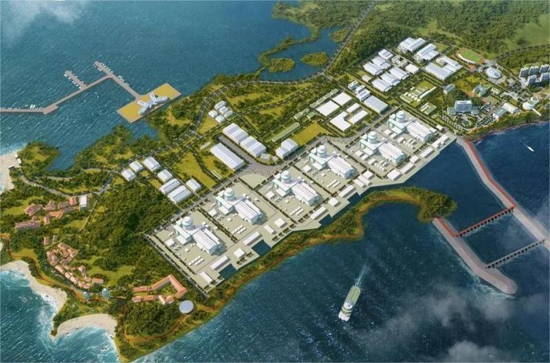 广西白龙核电项目1、2号机组冷源监测设备采购招标启动
