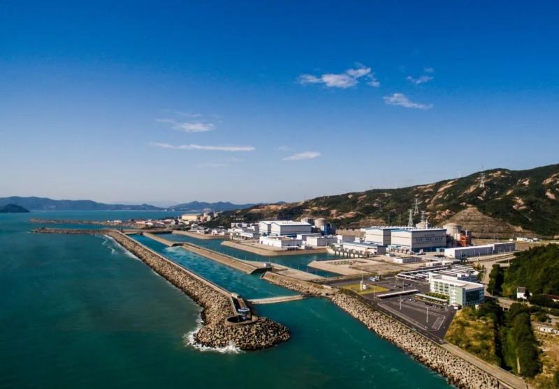 大亚湾核电GRH温度探头信号送DCS改造项目成交结果公示