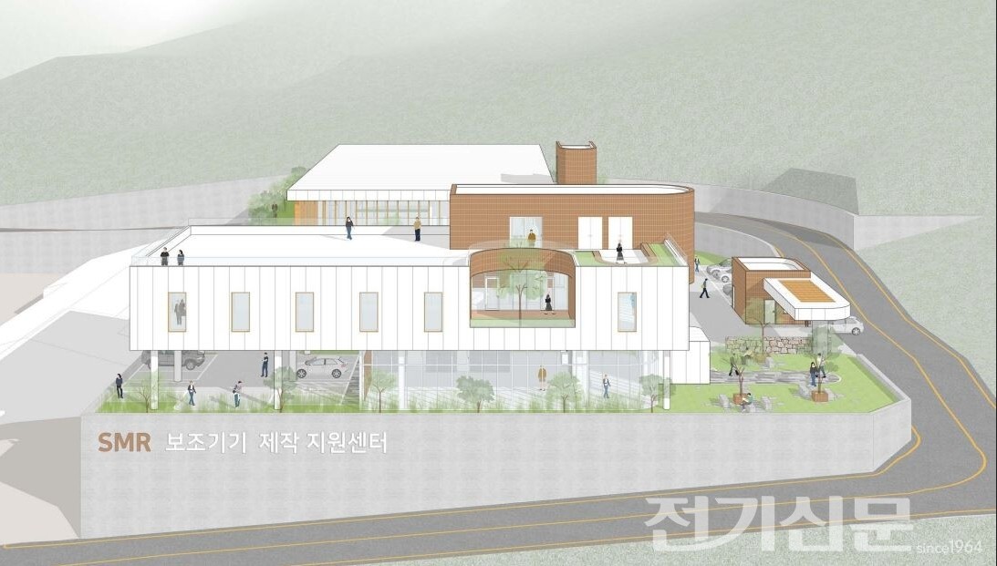 韩国釜山加速布局小型模块化反应堆（SMR）行业，打造核电技术新枢纽