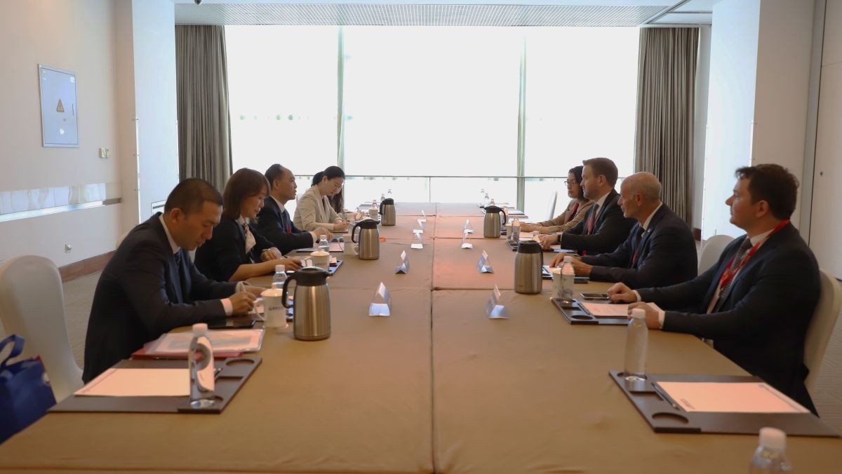 中国核能行业协会与土耳其核能行业协会签署合作谅解备忘录
