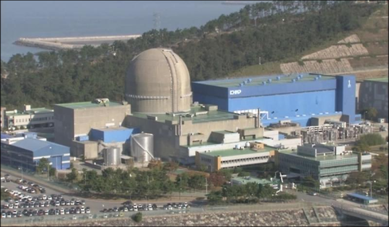 韩国核安全与安保委员会批准更换18座核电站的氢气复合器
