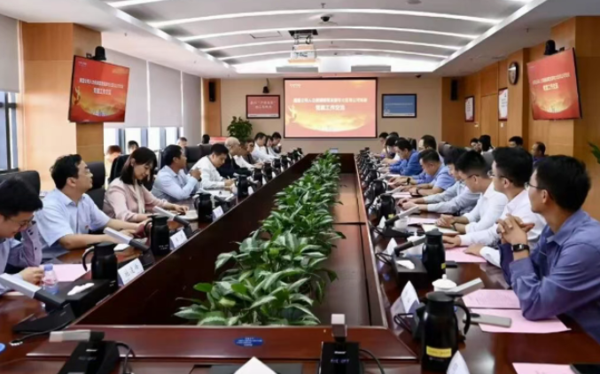 中广核首个党性教育实践基地落户大亚湾核电基地