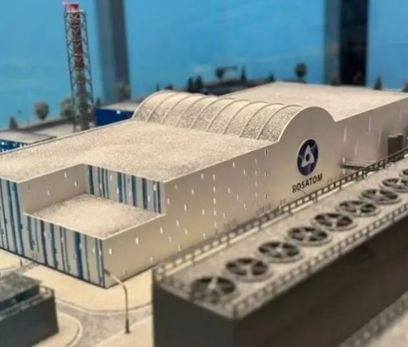 俄罗斯计划推进小型堆批量化建设