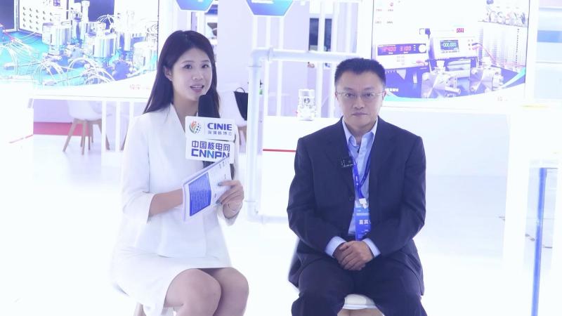 新利18电竞官网核能领袖访谈——重庆市伟岸测器制造股份有限公司总经理唐田