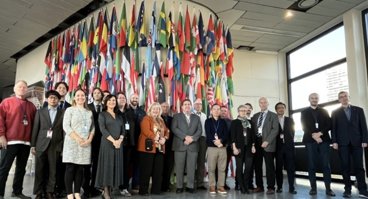 IAEA等国际机构联合举办研讨会 推动熔盐堆（MSR）燃料循环体系标准化
