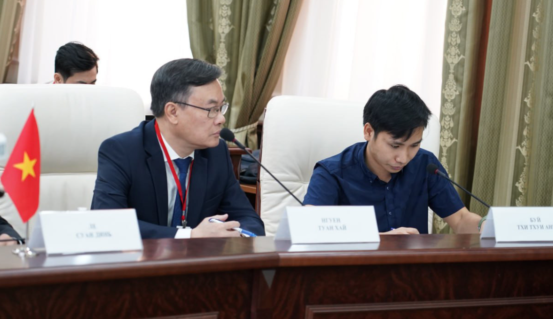 俄罗斯与越南核安全监管机构会晤 交流核电站与核科技中心建设监管议题