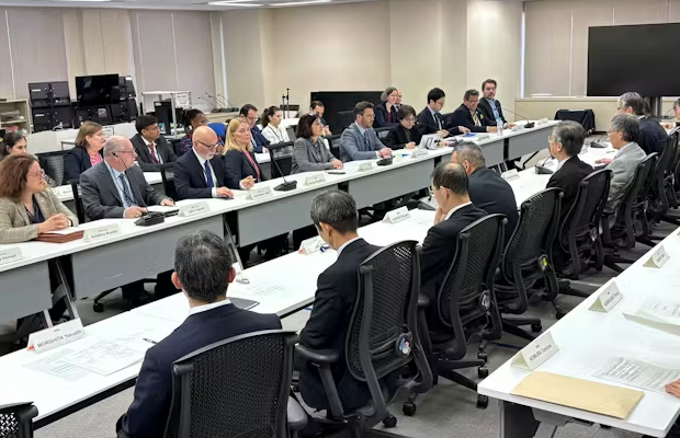 国际原子能机构(IAEA)完成对日本原子能规制委员会(NRA)的审查