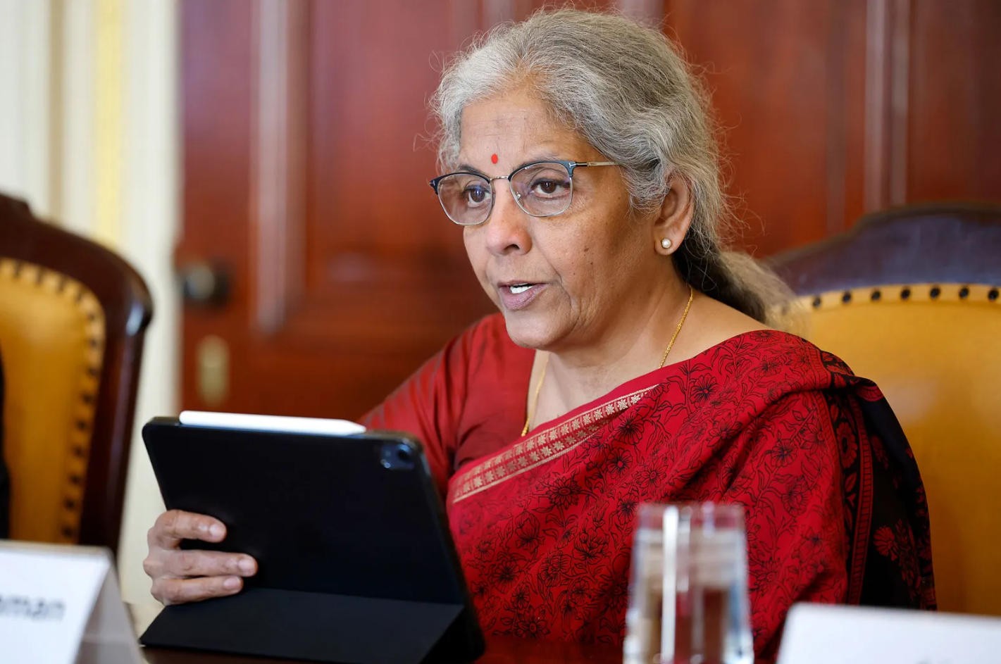 印度财政部长尼尔玛拉·西塔拉曼 (Nirmala Sitharaman)：核电项目所需货物进口基本关税豁免将延长至2035年