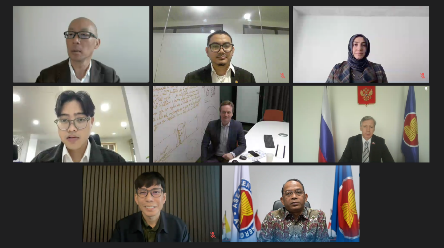 Rosatom向东盟推介核能解决方案：愿提供大型及小型核电站技术