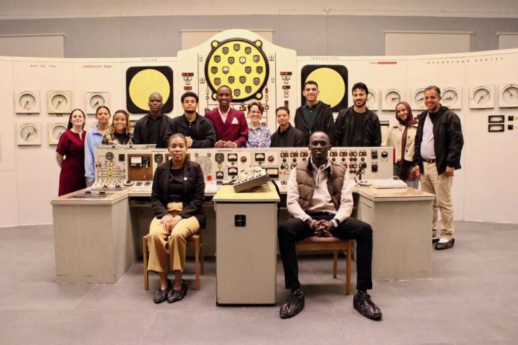俄罗斯国家原子能公司举办第九届“原子能赋能非洲(Atoms Empowering Africa)”青年竞赛