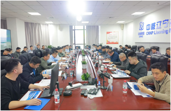 东北监督站开展徐大堡核电厂3号机组热态功能试验控制点检查