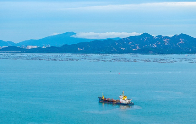 共商辐射环境监测能力提升 深化海洋辐射监测技术合作