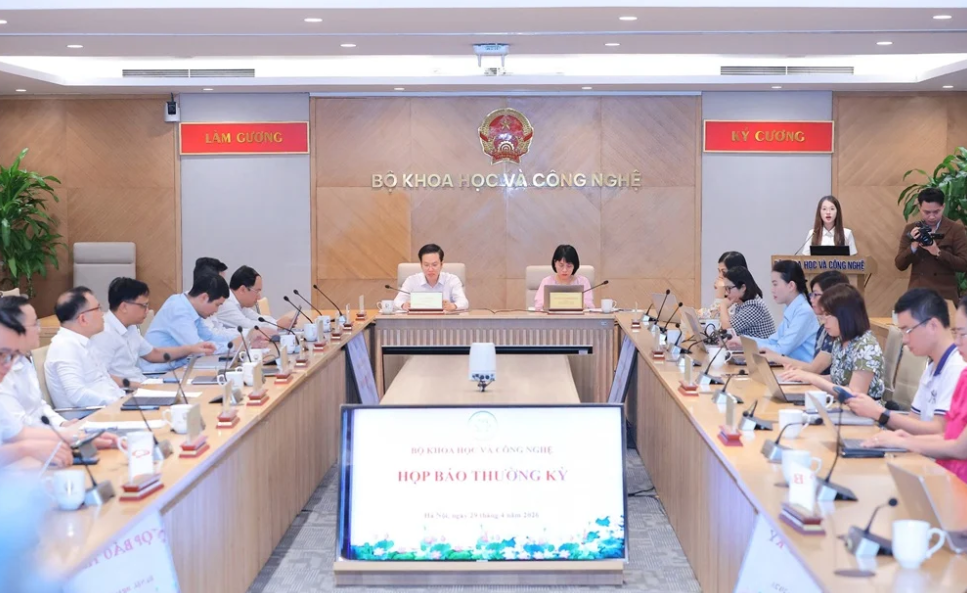 越南科技部四月发布多项法令，核能列入重点制度建设领域