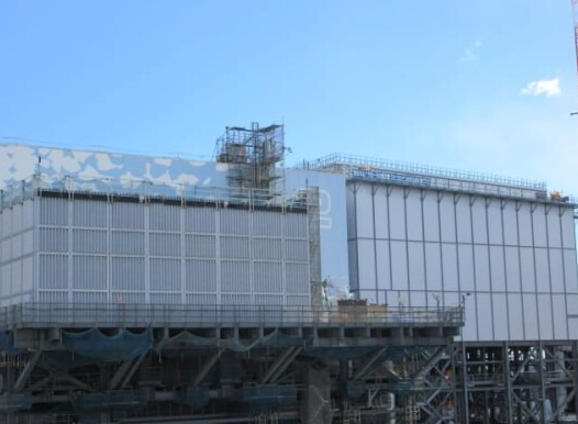 SAKIGAKE JAPAN视察福岛第一核电站退役现场，强调将事故教训转化为防灾韧性