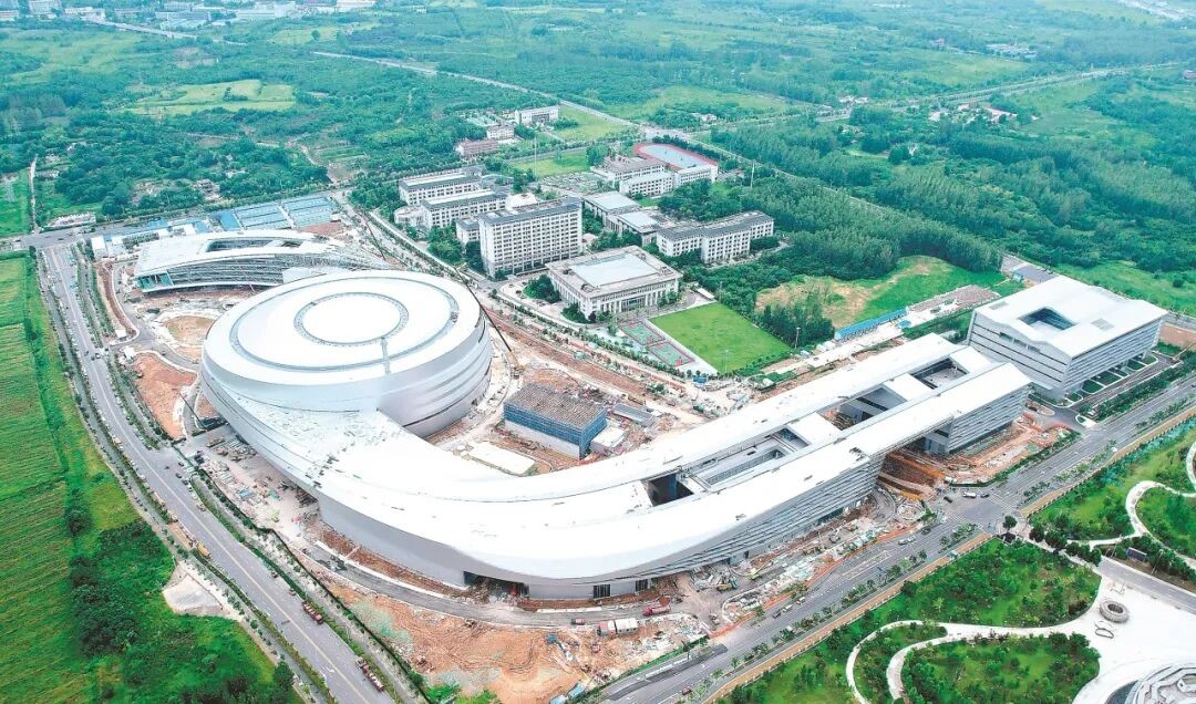 合肥紧凑型聚变能实验装置加紧建设