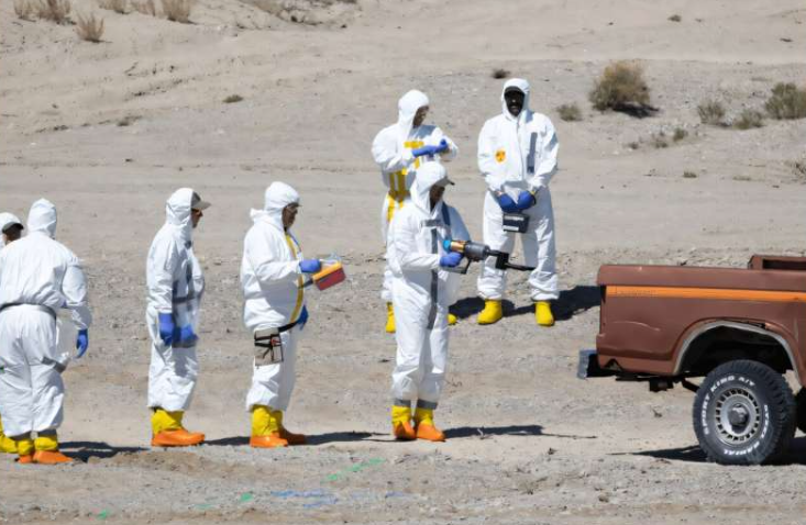 美国爱达荷国家实验室（INL）研发新型真空附件用于核沉降物收集