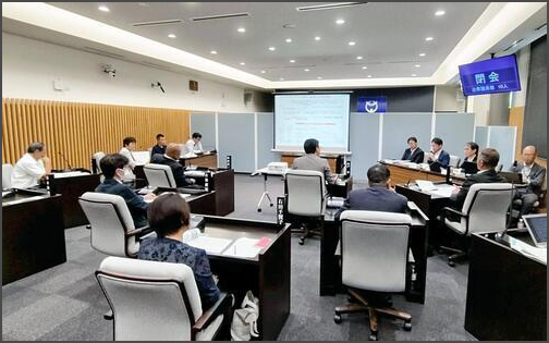 日本说明上关町乏燃料临时贮存设施建设计划
